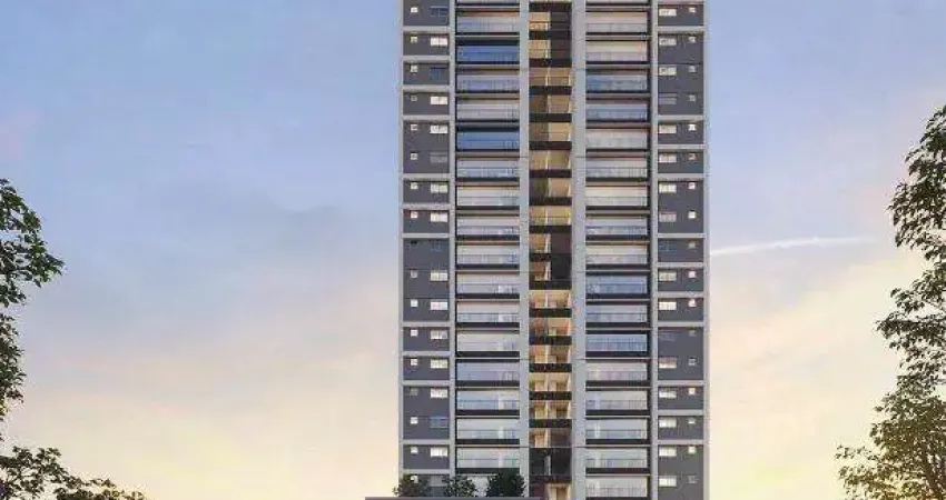 Apartamento com 3 quartos à venda na Rua Gil Eanes, 750, Brooklin, São Paulo