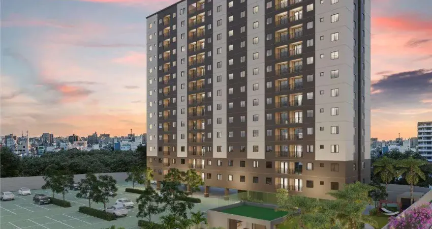 Apartamento com 3 quartos à venda na Rua Eliseu Oriá, 674, Lagoa Sapiranga (Coité), Fortaleza