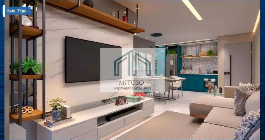 Apartamento com 2 quartos à venda na Rua Engenheiro Lauro Borba, 1, Boa Viagem, Recife