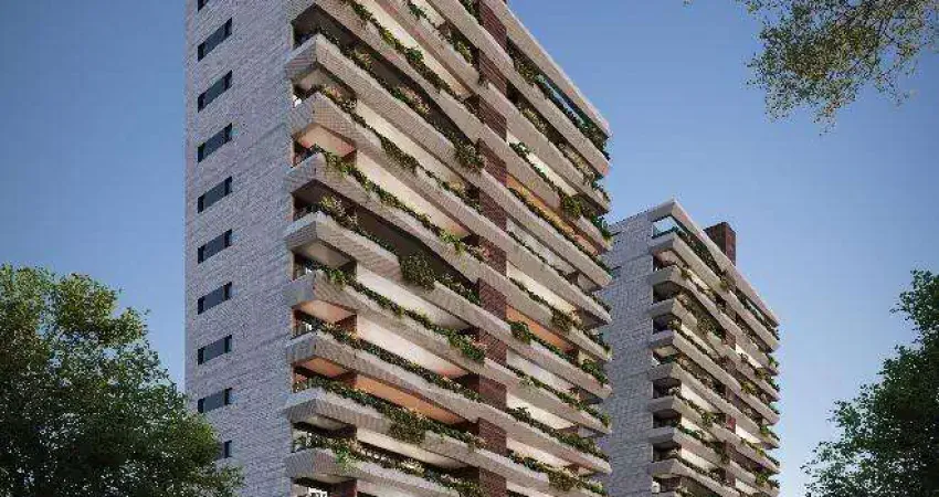 Apartamento com 3 quartos à venda na Rua Bastos Pereira, 55, Vila Nova Conceição, São Paulo