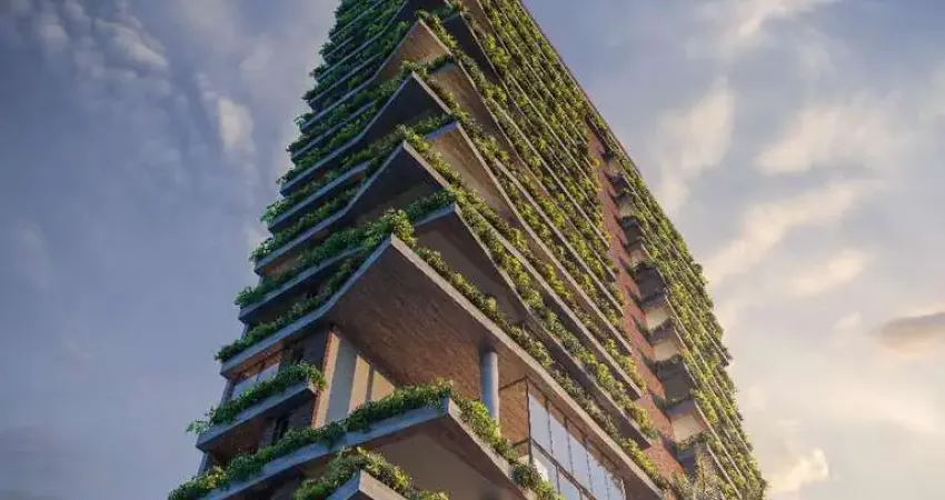 Apartamento com 4 quartos à venda na Rua Padre João Manuel, 319, Cerqueira César, São Paulo