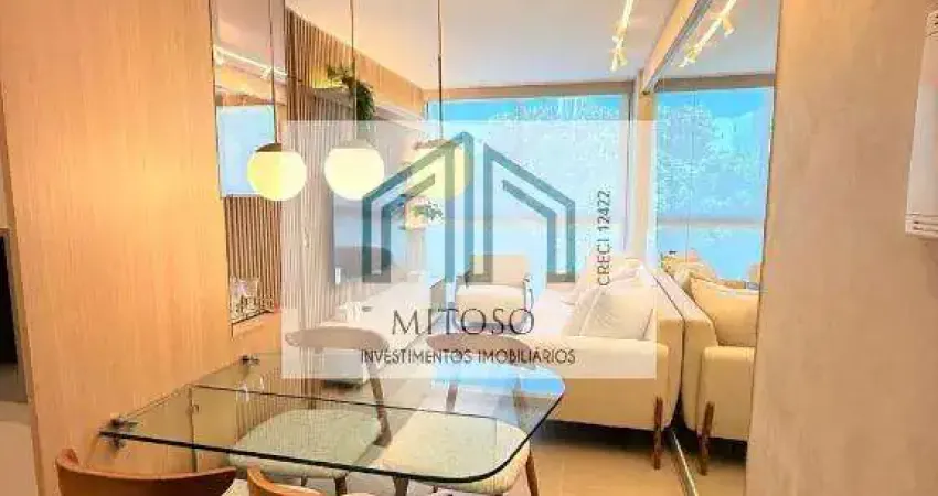 Kitnet / Stúdio à venda na Rua Alfredo Fernandes, 1, Casa Forte, Recife