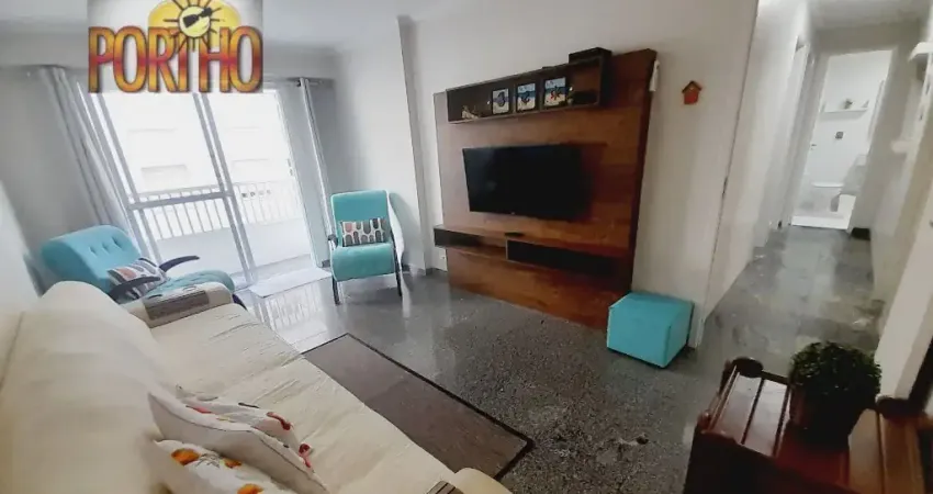 Apartamento com 2 quartos à venda na Rua Mário Ribeiro, 01, Pitangueiras, Guarujá