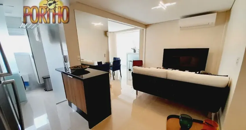 Apartamento com 2 quartos à venda na Rua Rio de Janeiro, 01, Pitangueiras, Guarujá