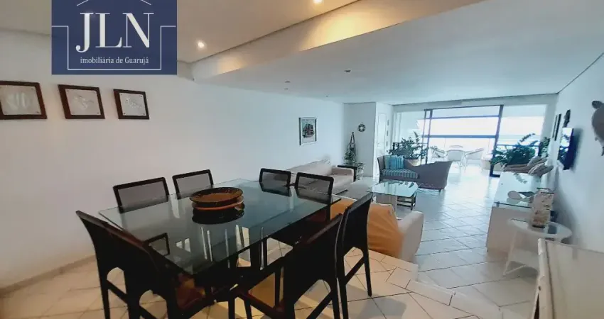 Apartamento com 4 quartos à venda na Rua Marechal Floriano Peixoto, 01, Pitangueiras, Guarujá