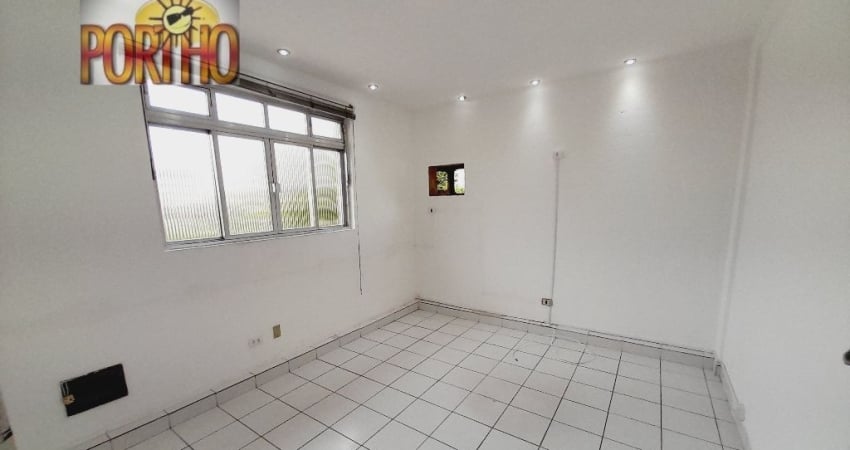 Sala comercial com 1 sala para alugar na Rua do Contorno, 211, Pitangueiras, Guarujá