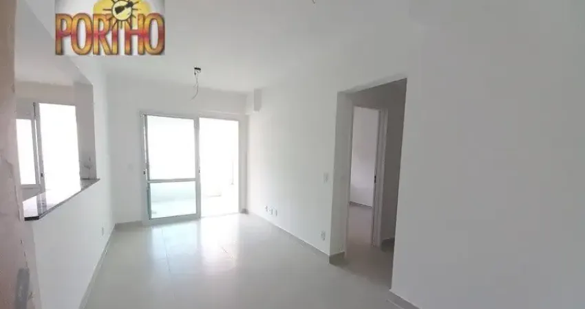 Apartamento com 2 quartos à venda na Avenida General Rondon, 01, Vila Alzira, Guarujá