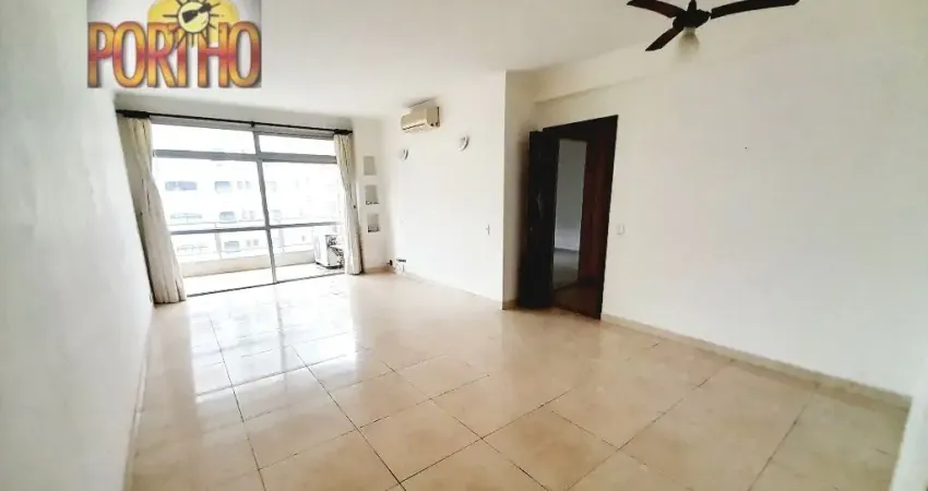 Apartamento com 3 quartos à venda na Avenida Leomil, 01, Pitangueiras, Guarujá
