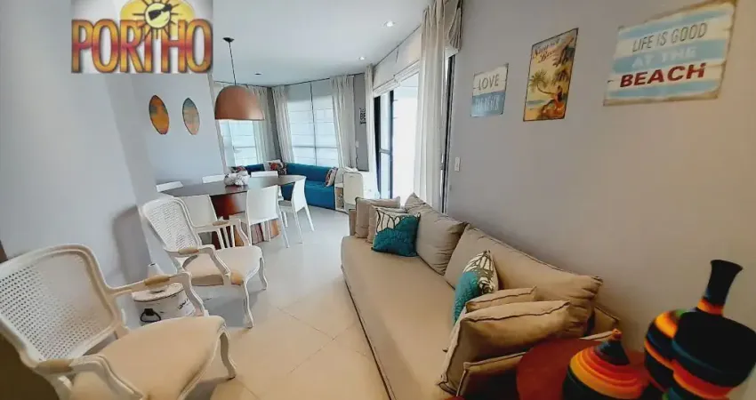 Cobertura Penthouse Reformada com Piscina em Pitangueiras