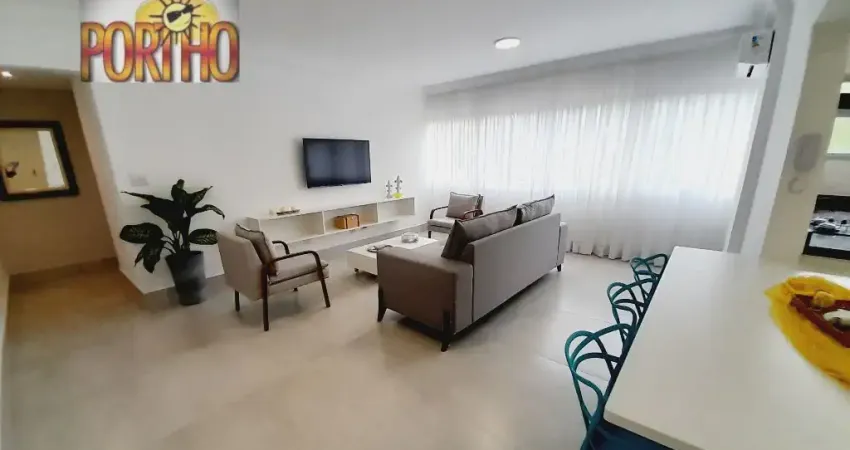Apartamento Reformado nas Astúrias 3 Dormitórios sendo 2 Suítes