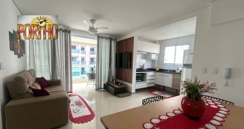 Apartamento Reformado com 3 Dormitórios em Pitangueiras – Guarujá
