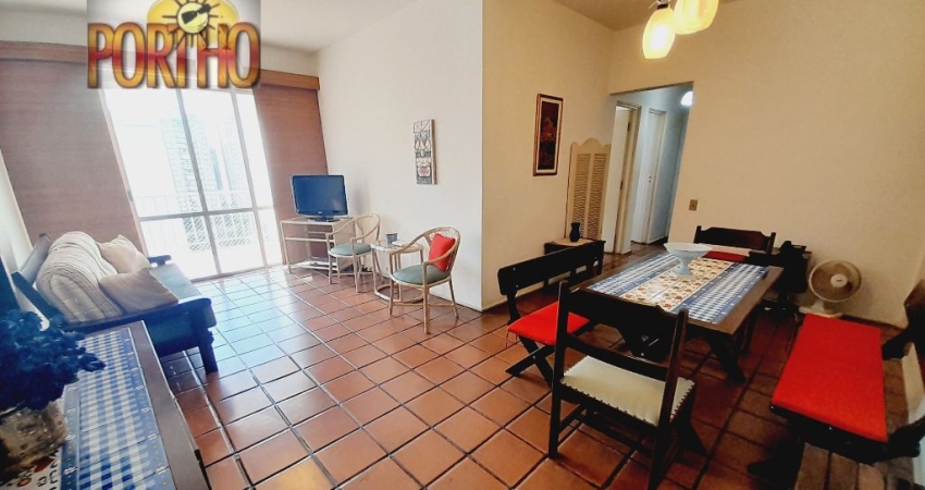 Apartamento com 3 quartos à venda na Rua Mário Ribeiro, 01, Pitangueiras, Guarujá