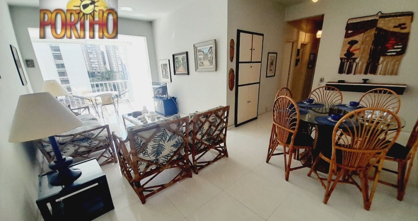 Apartamento Reformado em Pitangueiras - 3 Dormitórios