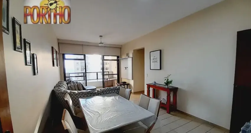 Apartamento com Vista ao Mar em Pitangueiras – 3 Quartos