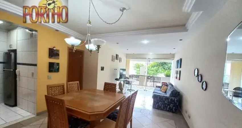 Amplo Apartamento Enseada Região do Aquário!!! Lado Praia