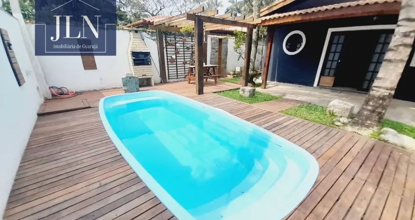 Casa com 4 quartos à venda na Rua Oscar Pereira dos Santos, 01, Jardim Guaiuba, Guarujá