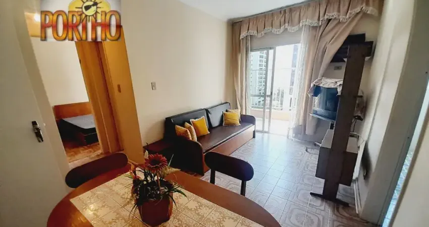 Ótima Localização em Pitangueiras - 1 Dormitório  e Vaga de Garagem