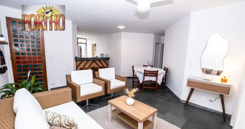 Amplo Apartamento com 4 Dormitórios sendo 1 Suíte - Enseada