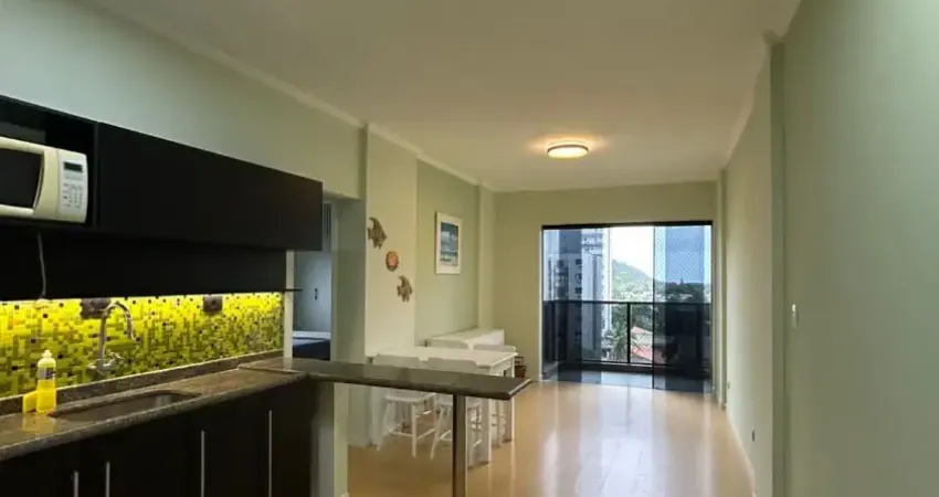 Apartamento a venda na praia do tombo - 2 dormitórios sendo 1 suíte