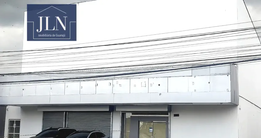 Prédio comercial na avenida santos dumont guarujá / 20 vagas