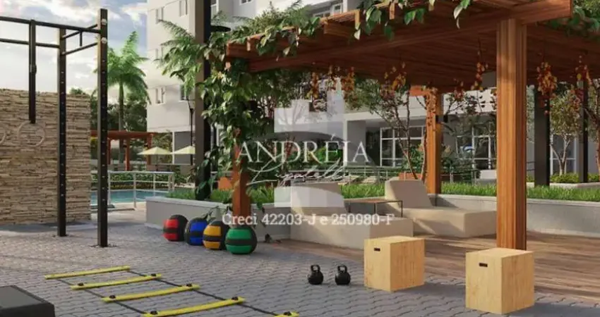Apartamento com 3 quartos à venda no Jardim dos Manacás, Araraquara 