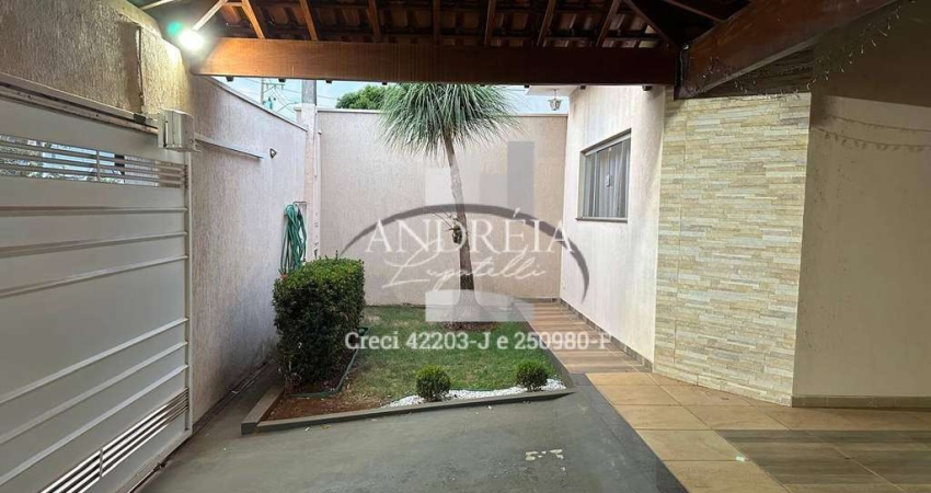 Casa com 2 quartos à venda no Parque Laranjeiras, Araraquara 