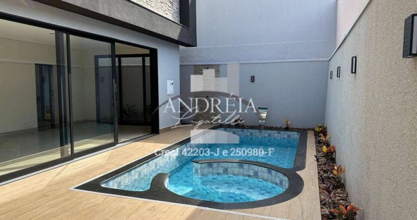 LINDA CASA COM 3 SUITES E ELEVADOR  NO CONDOMINIO VILLAGE DAHMA ll SOBRADO