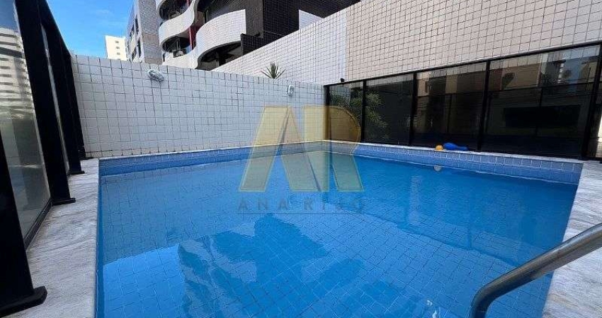 Apartamento com 3 quartos à venda na Rua José Carneiro da Cunha Sarmento, Jatiúca, Maceió