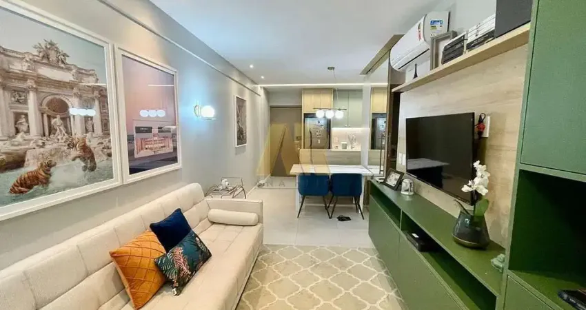 Apartamento com 1 quarto à venda na Avenida Hamilton de Barros Soutinho, Jatiúca, Maceió