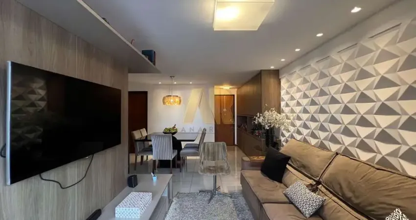 Apartamento com 3 quartos à venda na Rua Lourenço Moreira da Silva, Ponta Verde, Maceió