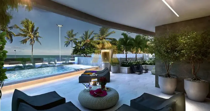 Apartamento com 4 quartos à venda na Avenida Álvaro Otacílio, Jatiúca, Maceió
