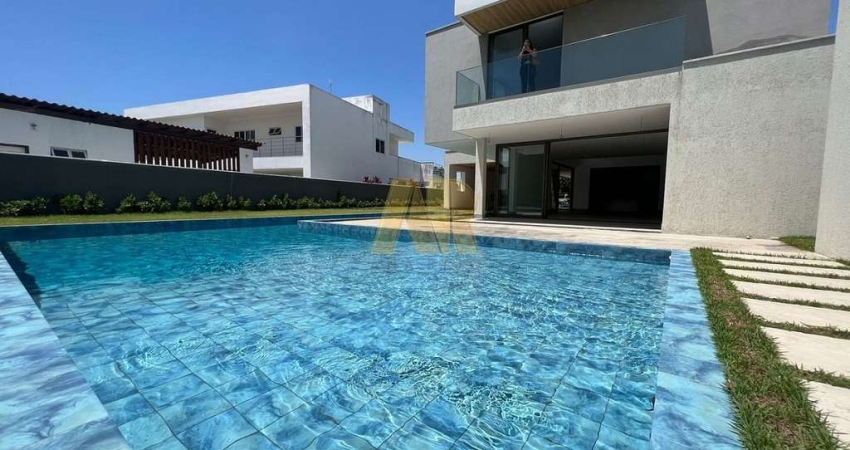Casa em condomínio fechado com 4 quartos à venda na Rua Marechal Deodoro, Barra Nova, Marechal Deodoro