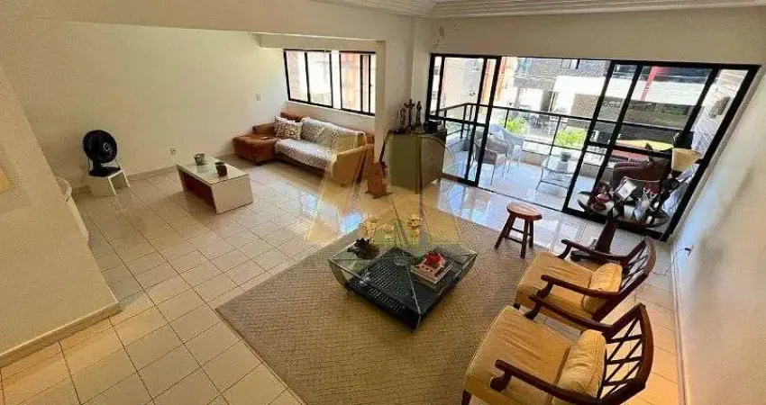 Apartamento com 3 quartos à venda na Rua Doutor Antônio Cansanção, Ponta Verde, Maceió