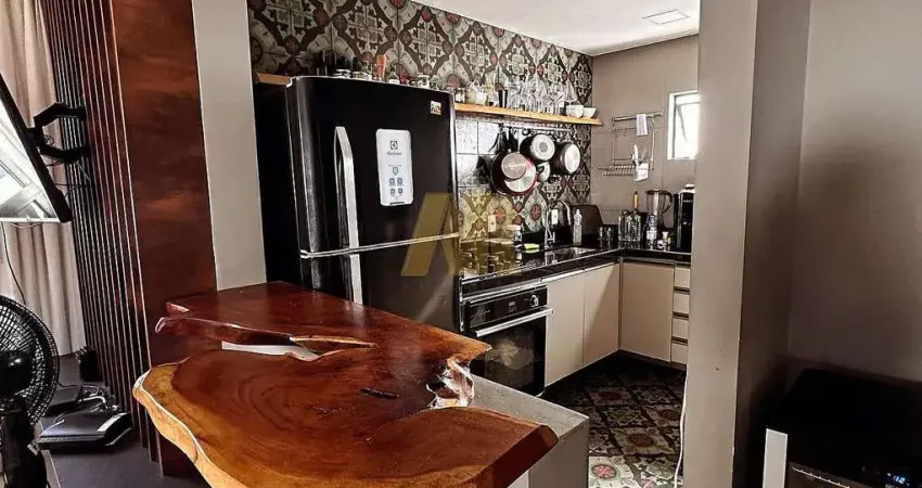 Cobertura Garden, localizada no bairro mais charmoso da cidade