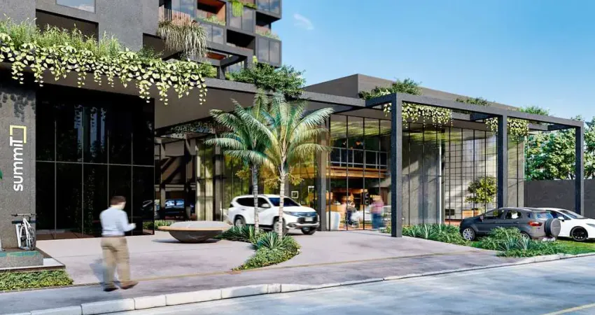 Investir no Edifício Summit é garantir uma oportunidade de alto retorno e valorização.