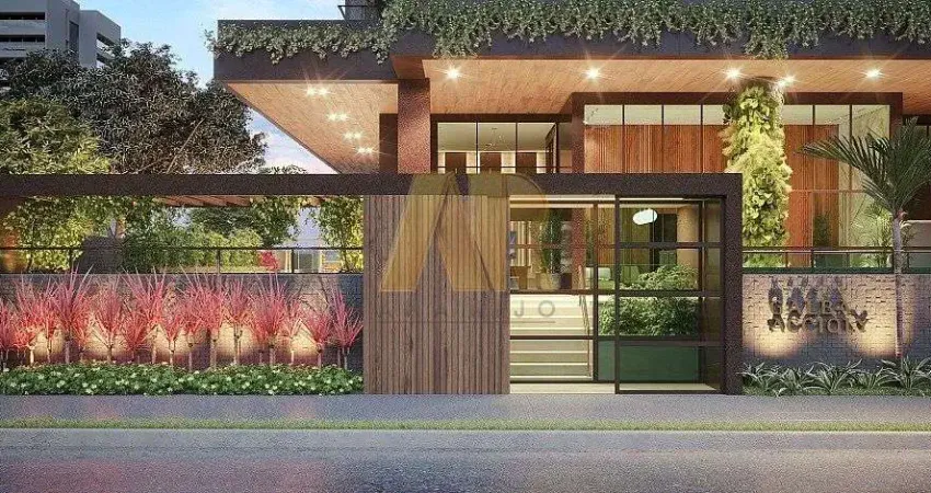 Apartamento com 4 quartos à venda na Avenida Brigadeiro Eduardo Gomes, Cruz das Almas, Maceió