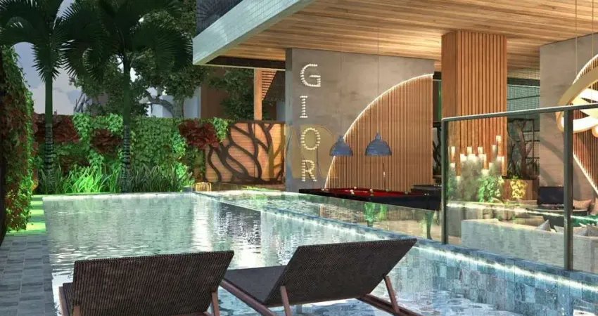 Apartamento com 3 quartos à venda na Avenida Hamilton de Barros Soutinho, Jatiúca, Maceió