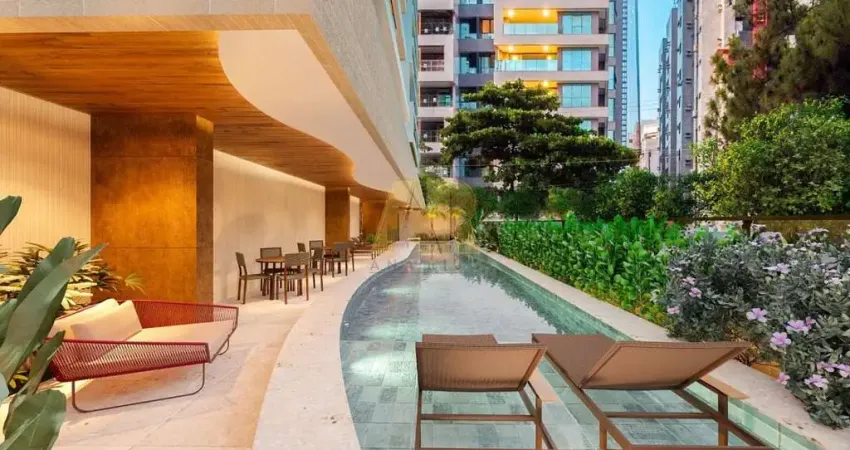 Apartamento com 3 quartos à venda na Rua Machado Lemos, Ponta Verde, Maceió