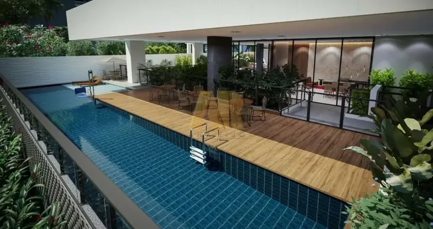 Apartamento com 3 quartos à venda na Rua Prefeito Abdon Arroxelas, Ponta Verde, Maceió