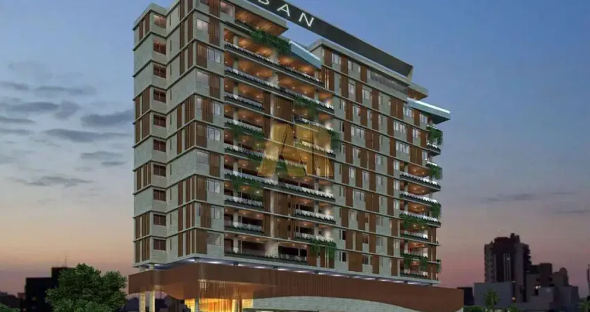 Apartamento com 3 quartos à venda na Avenida Hamilton de Barros Soutinho, Jatiúca, Maceió