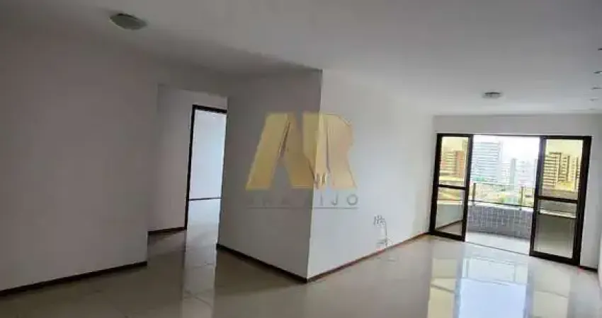 Apartamento com 3 quartos para alugar no Jatiúca, Maceió 