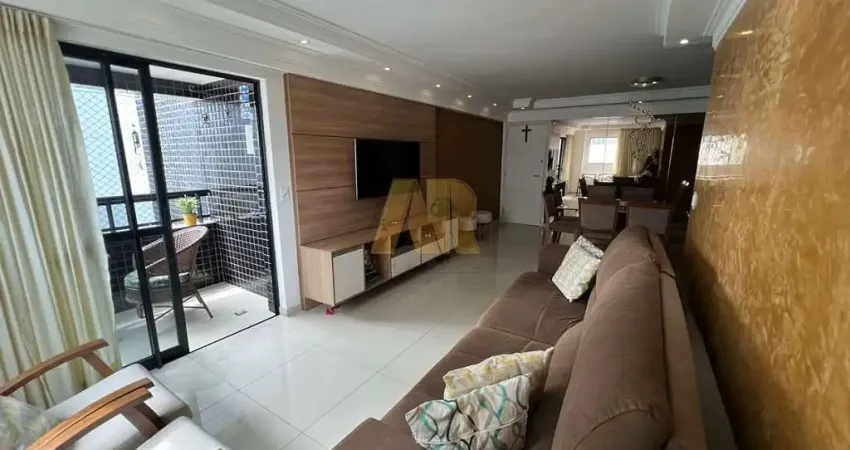 3 Quartos ao Lado do Corredor Vera Arruda - Conforto e Localização