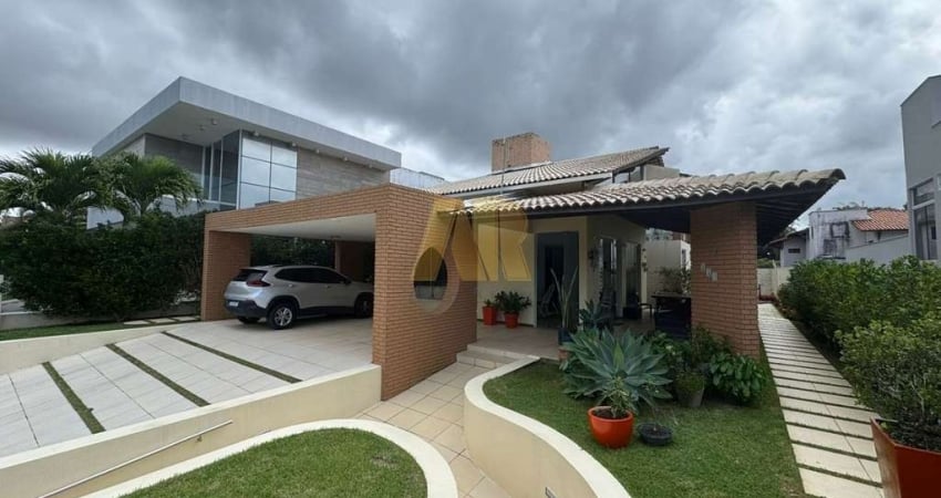 Casa em condomínio fechado com 5 quartos para alugar na Avenida Menino Marcelo, Serraria, Maceió