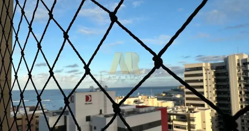 APARTAMENTO 3 SUÍTES 137M² ÁREA DE LAZER PREMIUM - JATIUCA
