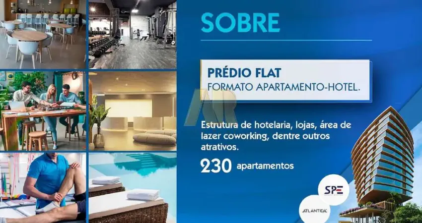 Apartamento com 1 quarto à venda no Pajuçara, Maceió 