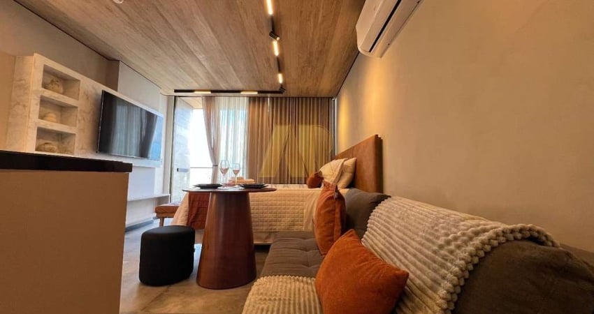 Apartamento com 1 quarto à venda na Avenida Doutor Antônio Gouveia, Pajuçara, Maceió