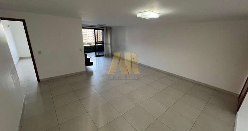 Apartamento com 4 quartos para alugar no Jatiúca, Maceió 