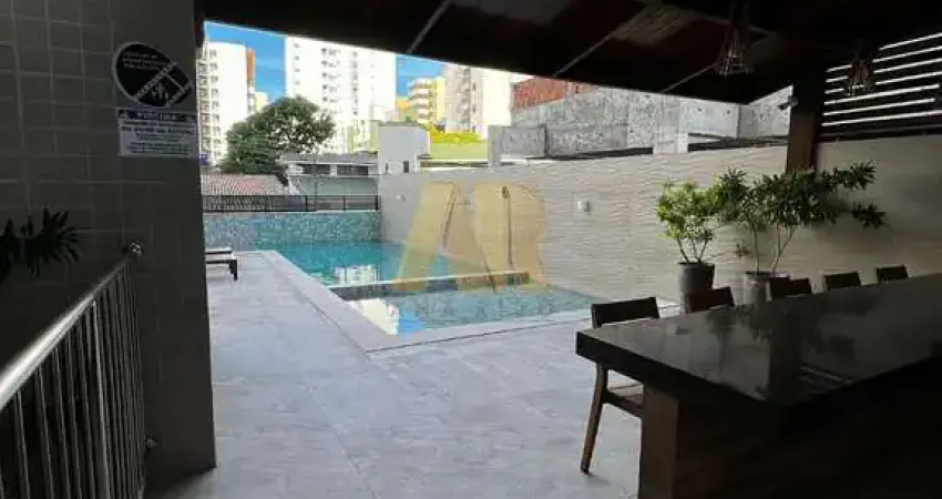APARTAMENTO 3 QUARTOS, 97M², ÁREA DE LAZER - JATIUCA