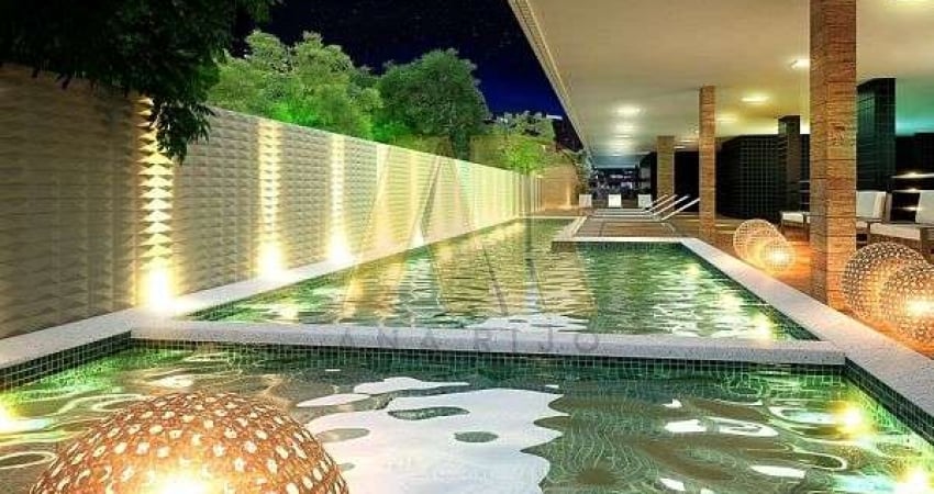 APARTAMENTO NOVO | 3 QUARTOS | 87M² | VISTA MAR - JATIUCA