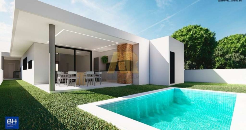 CASA COM 214M² | 3 SUÍTES | CONDOMÍNIO FECHADO - APENAS 20 MIN DO CENTRO DE MACEIÓ